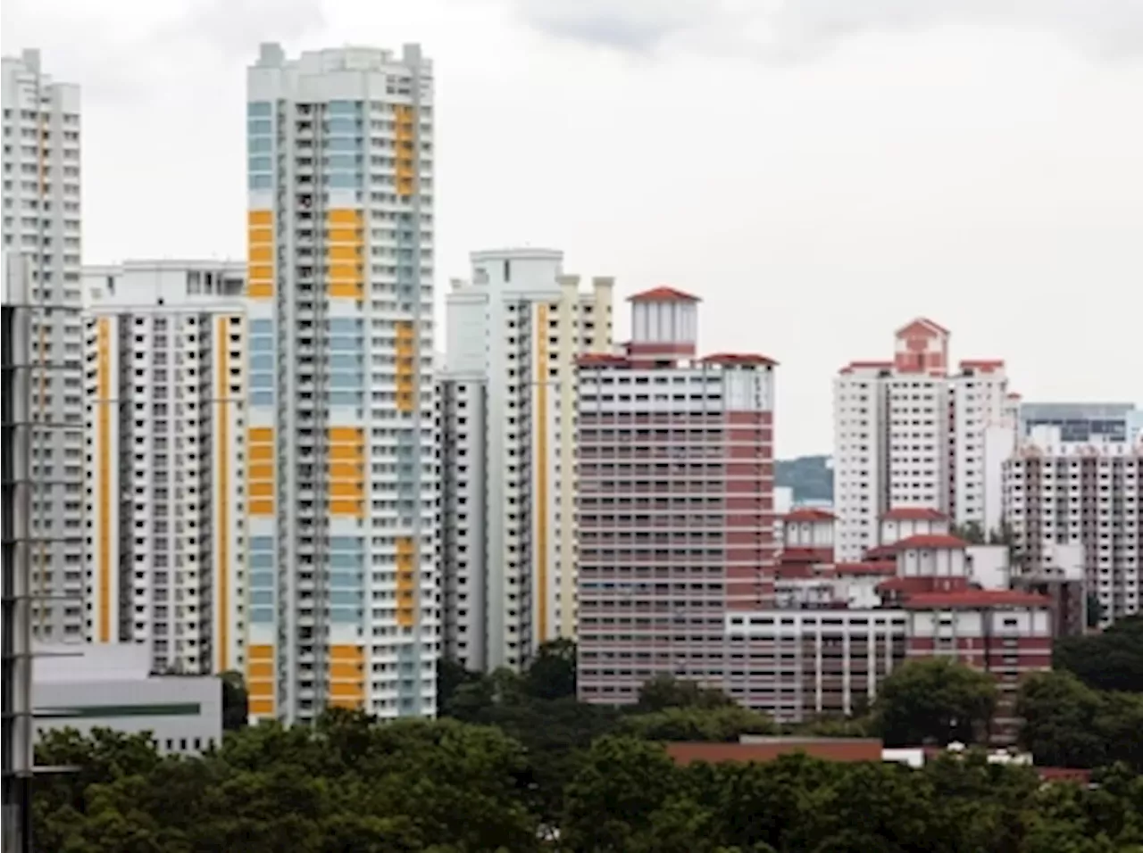 Singapore Devt Ministry: About eight in 10 first-timers who bought resale flats in 2023 could service loans with CPF, little to no cash outlay