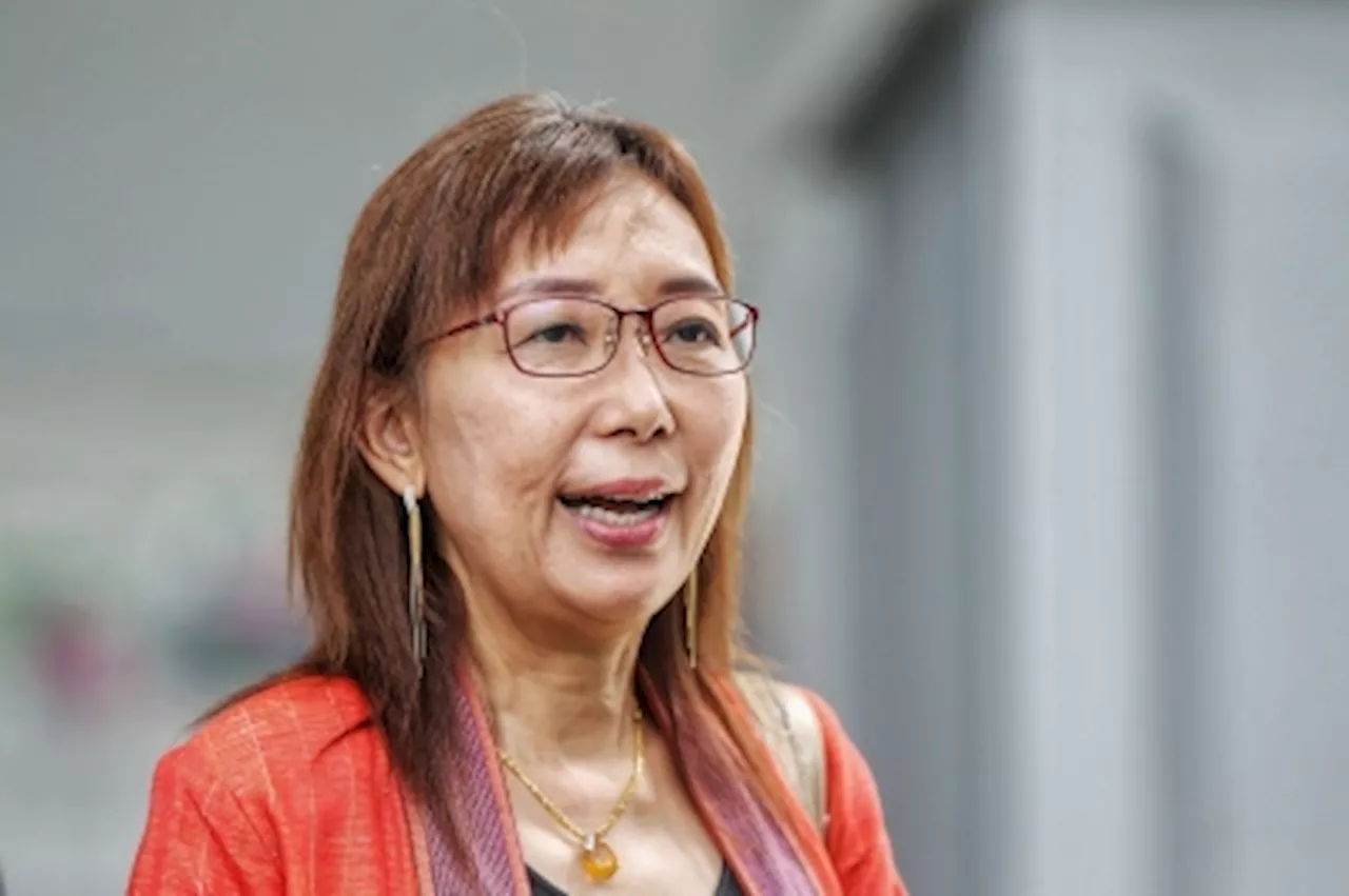 Stop probe on Malaysiakini, respect media freedom, Seputeh MP Teresa Kok tells police