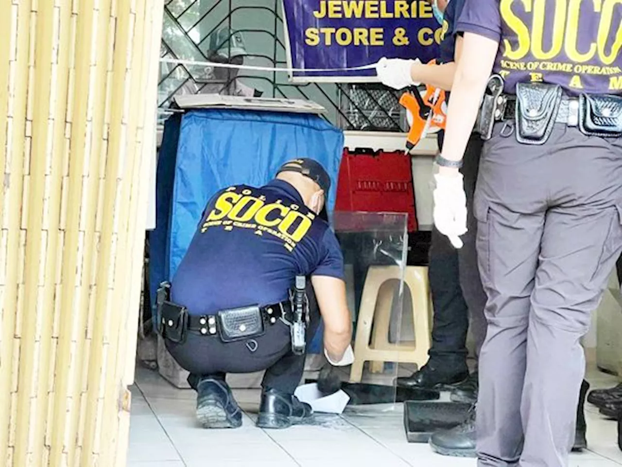 P100,000 reward dangled for pawnshop robbers in Cebu City