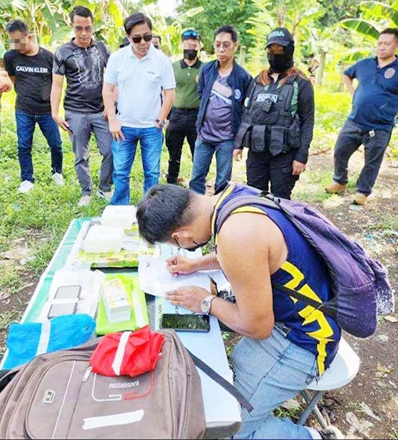 P20.8-M shabu seized in Cebu, Lapu-Lapu cities