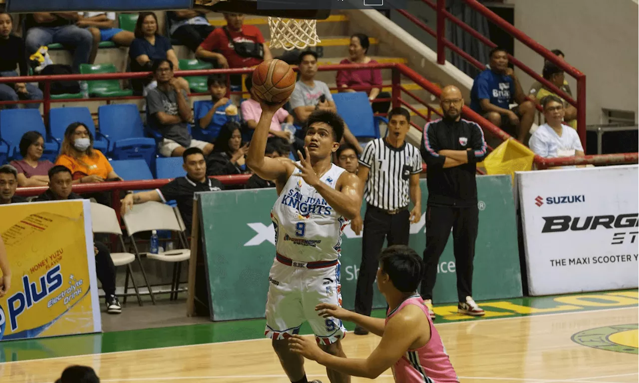 San Juan trounces Pasay; Biñan, South Cotabato triumph