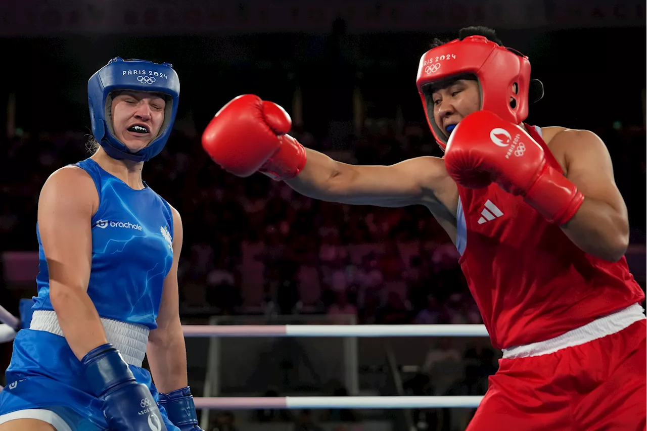 Vargas hopeful boxing be held in LA