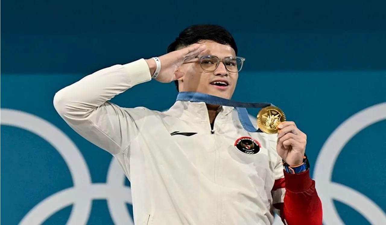 Indonesia Mesti Bersiap Menyongsong Olimpiade Los Angeles 2028