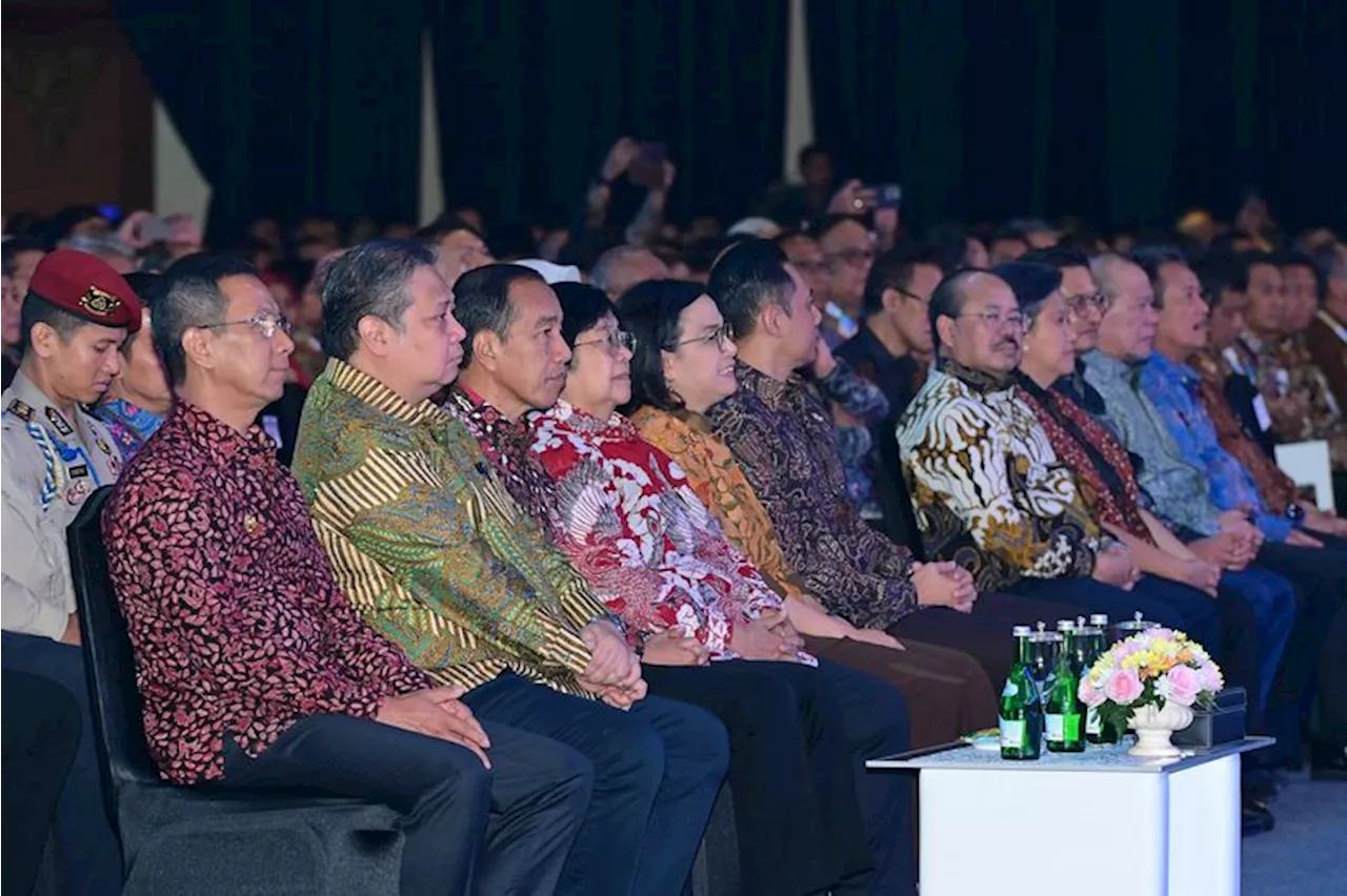 Presiden Jokowi Serahkan SK Perhutanan Sosial dan Hadiri Festival LIKE