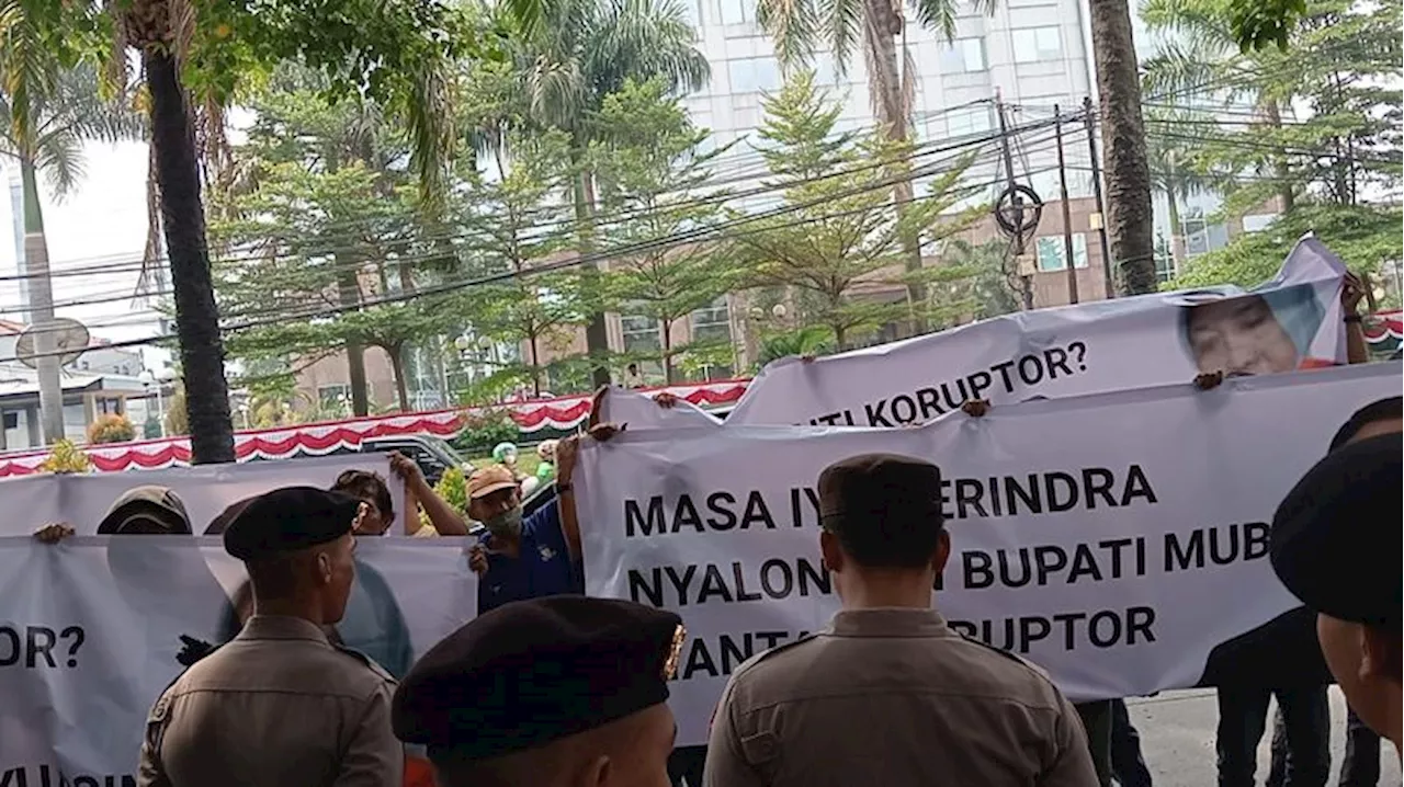 Publik Minta Parpol tak Usung Calon Kepala Daerah eks Koruptor