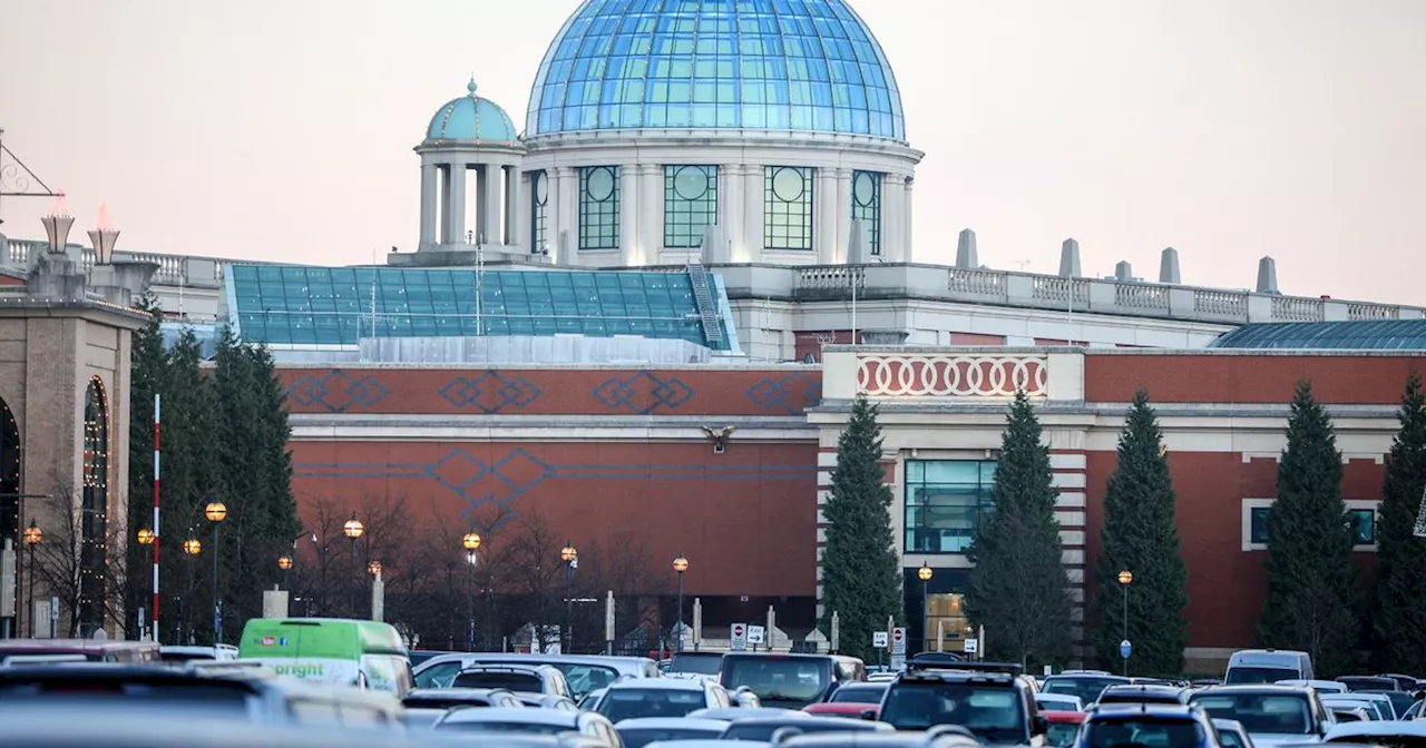 Huge three-day food festival at Trafford Centre postponed until next year