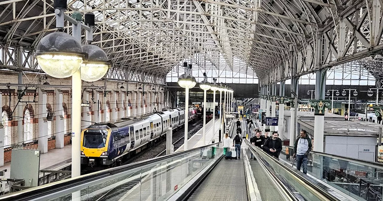 Manchester Piccadilly LIVE: All train lines blocked with services 'delayed or cancelled'