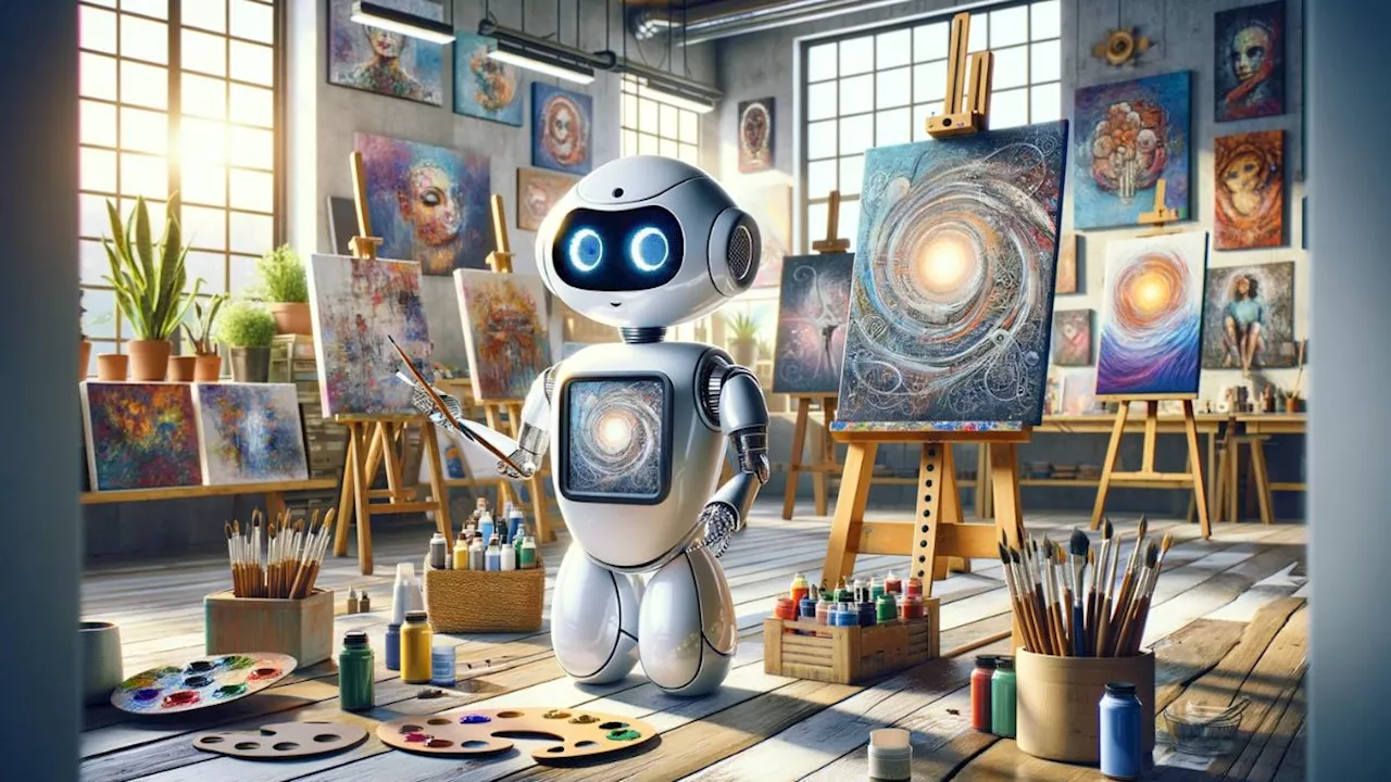 ¡Imagina y crea! 5 Apps de inteligencia artificial para artistas digitales