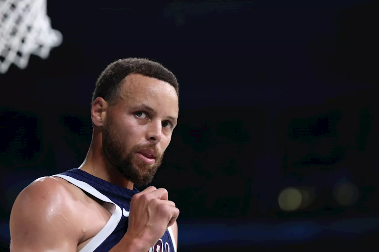 Kurtenbach: The incredible Steph Curry still deserves gold-medal treatment