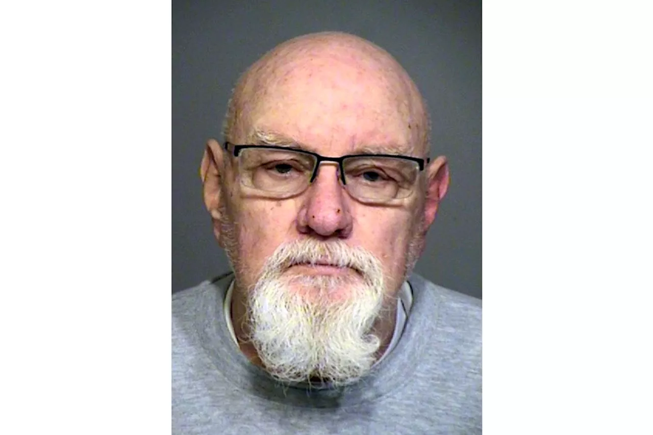 Man charged in 1977 strangulations of three California women after DNA investigation