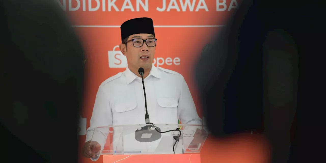 Airlangga Bocorkan Cawagub RK di Pilkada Jakarta Inisial S, Ini Profilnya