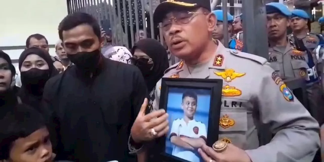 Ekshumasi Jasad Afif Maulana Dilakukan Besok, Ini Tim yang Dilibatkan