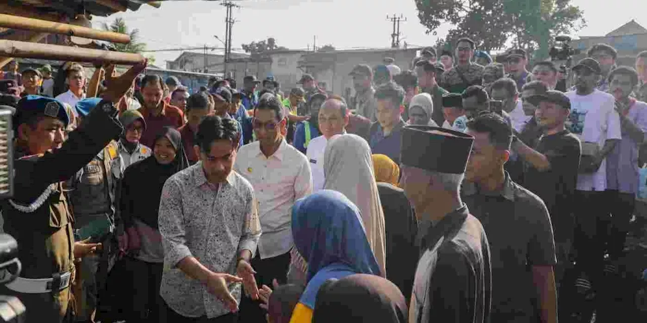 Heru Budi Akui Gibran Sudah Uji Coba Makan Siang Bergizi di Jakarta Hari Ini