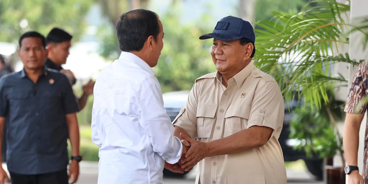 Kelanjutkan IKN, Moeldoko Sebut Transisi Jokowi ke Prabowo In Line