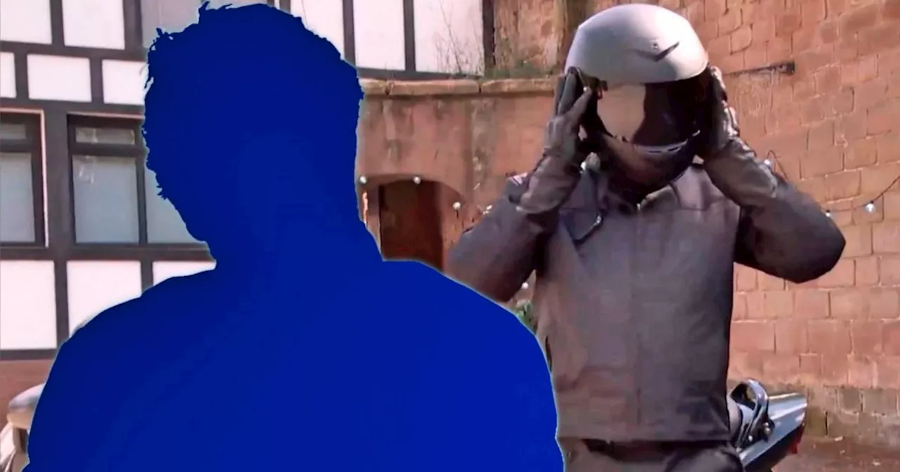 Blue unmasked as Hollyoaks confirms his identity – and it's unexpected