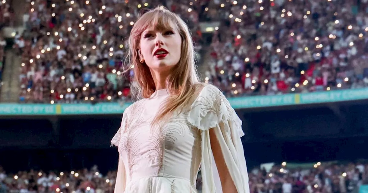 Taylor Swift carried army-grade bandages out of fear of being shot