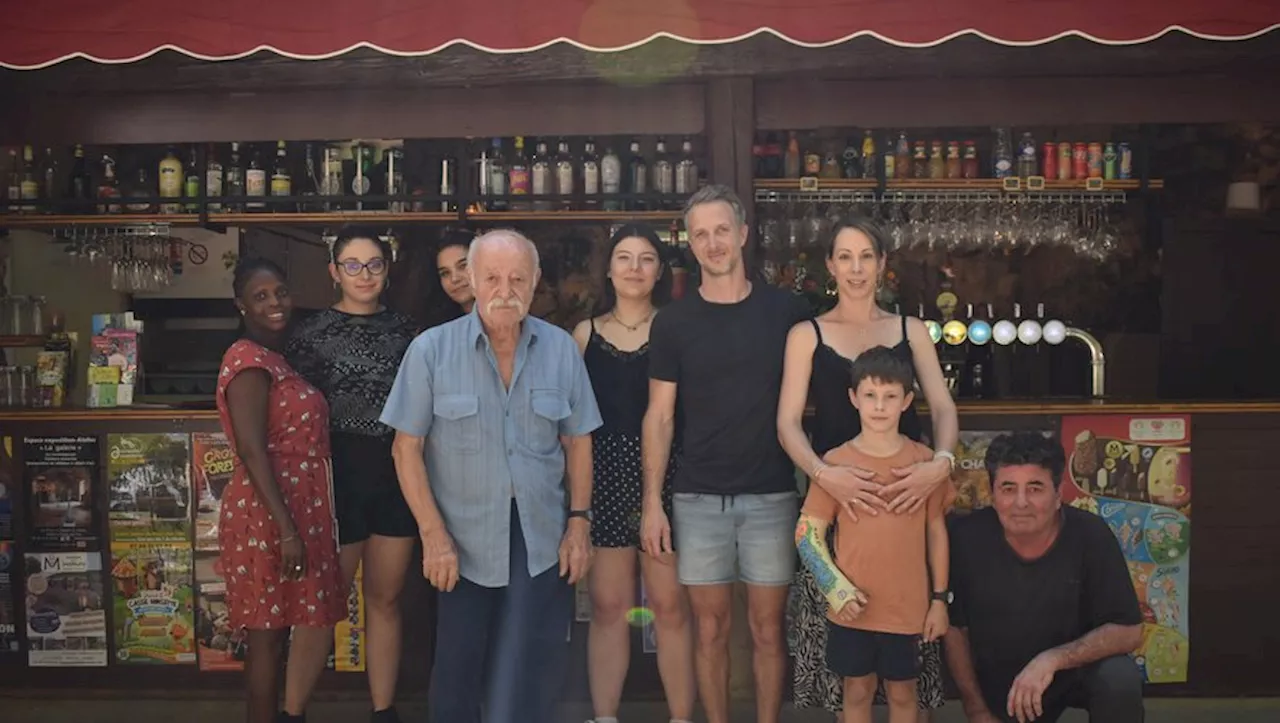 À Saint-André-de-Roquepertuis, la Frigoulette guinguette pour manger copieusement en bord de Cèze