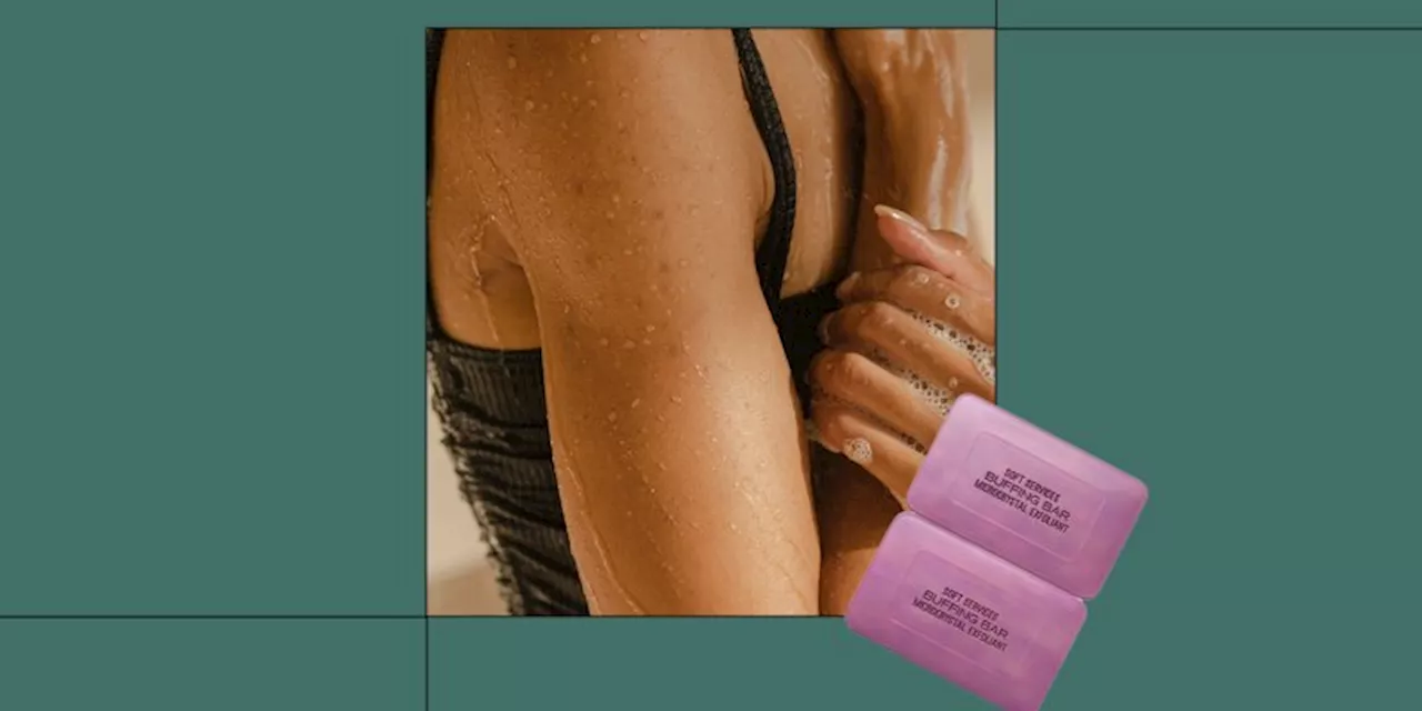 Do This Weekly To Fight Ingrown Hairs & Unclog Pores Without Irritation