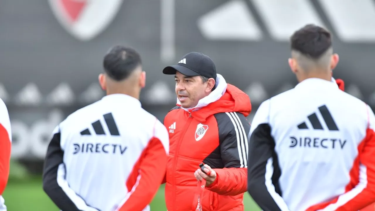 Un detalle en el look de Marcelo Gallardo que enloqueció a los hinchas de River