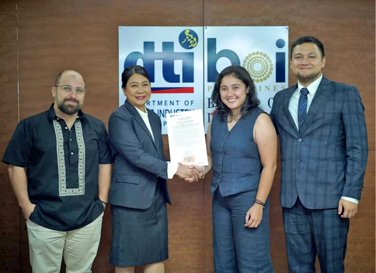 Cebu solar project gets BOI green lane certificate