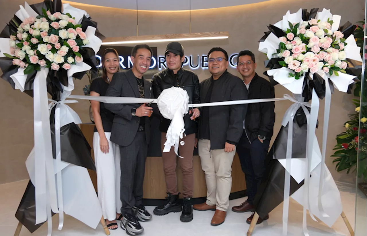 Local skincare brand expands operations with new headquarters in Quezon City