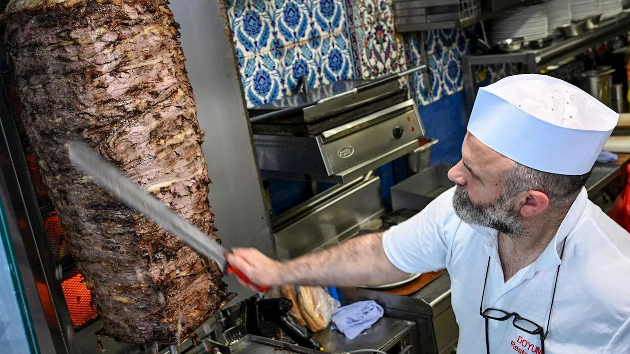 Türkischer Verband will Gemüse-Döner den Garaus machen