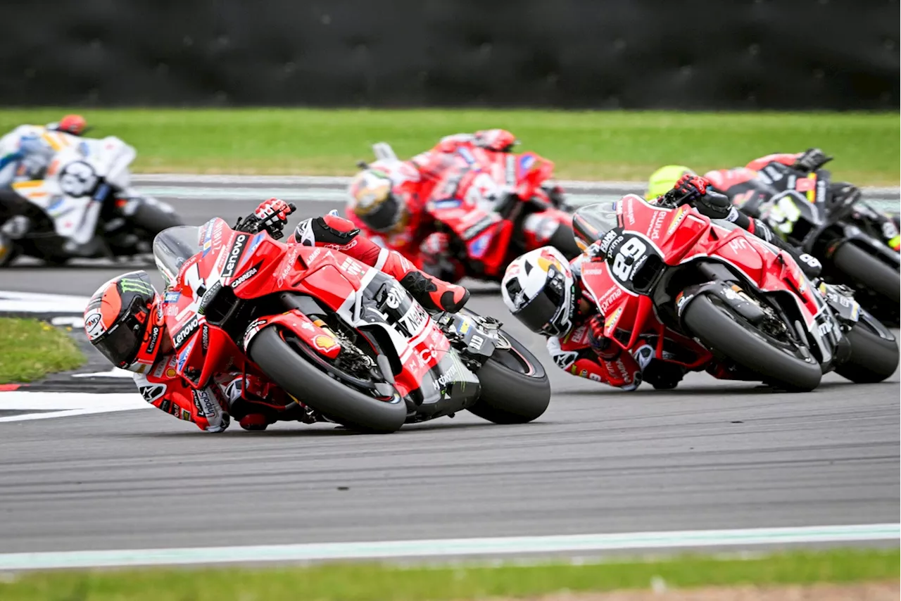 Ducati defends decision to field only three factory bikes in MotoGP in 2025