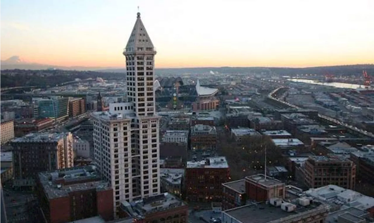 Seattle’s Smith Tower sold to a local Seattle ownership group