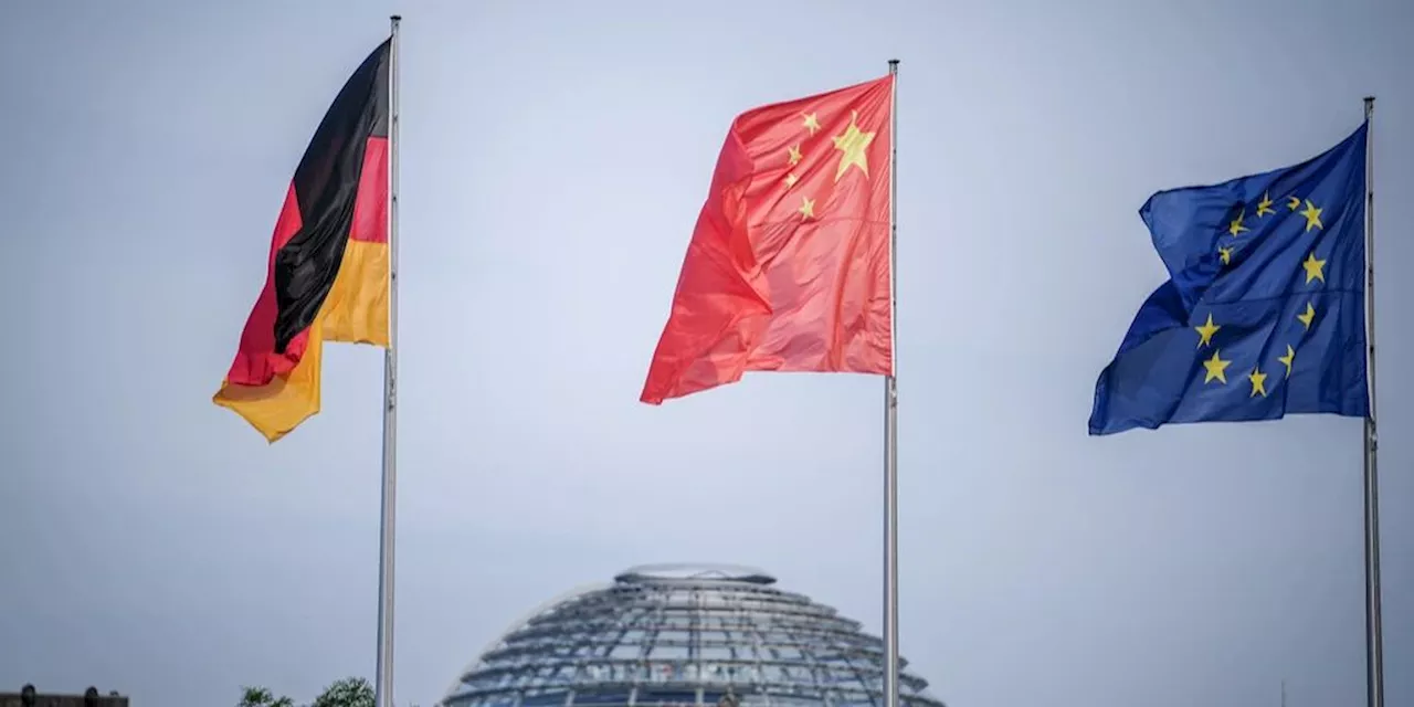 WTO soll schlichten: China streitet mit EU wegen Zöllen auf E-Autos