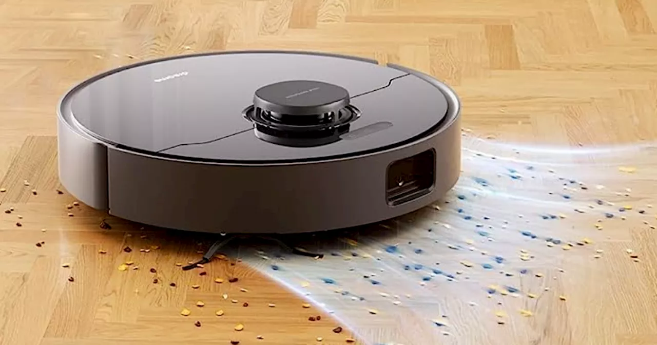 कमरे को चकाचक साफ कर देंगे ये Robot Vacuum Cleaner, 50% तक के डिस्काउंट से सेल में हुआ हल्ला