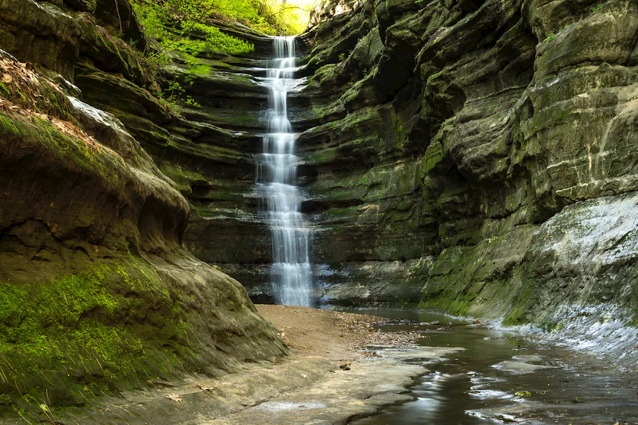 3 Illinois state parks make list of 50 hidden gems in the US