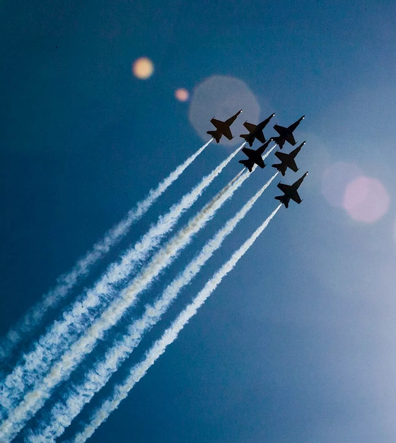 Chicago Air and Water Show practice schedule 2024: When to see, hear fighter jets overhead Friday