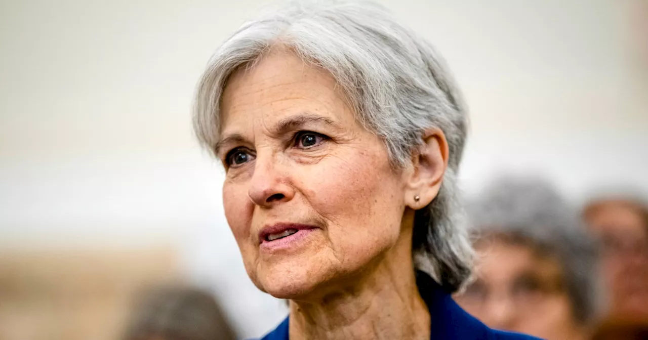 Jill Stein recruiting Palestinian Americans for her running mate position