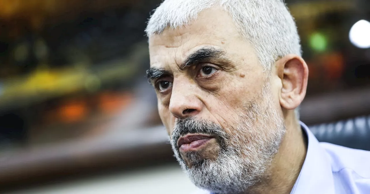 Hamas consolidates power under alleged Oct. 7 mastermind after spate of Israeli assassinations