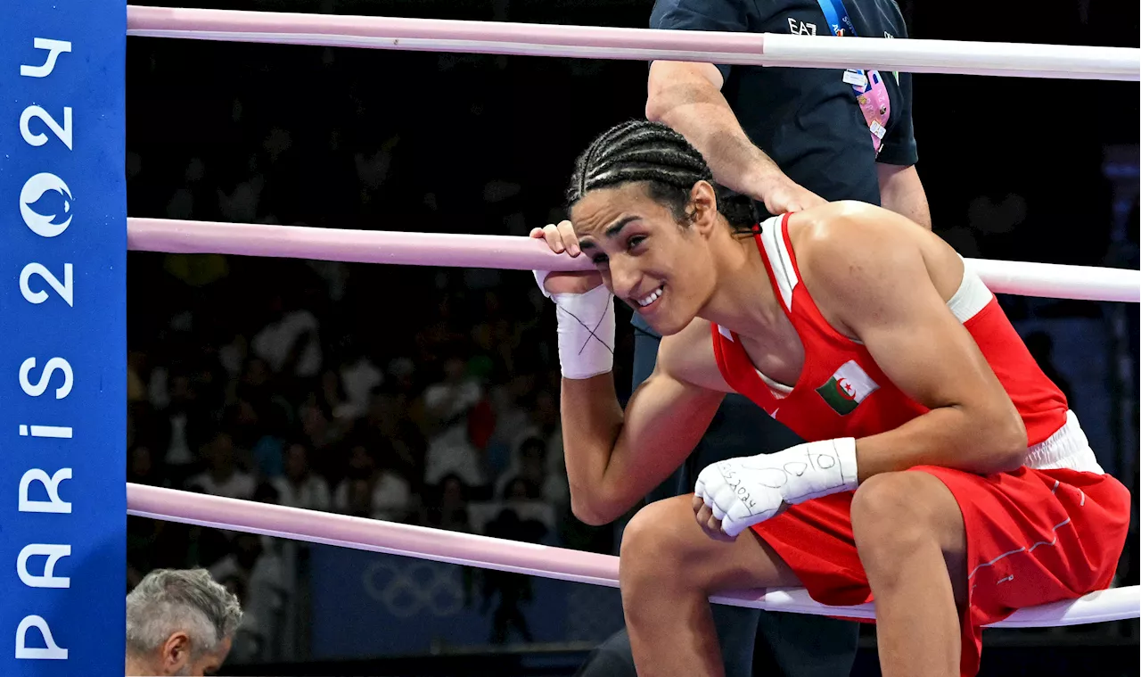 Imane Khelif gold medal fight: Algerian boxer goes for gold after gender test controversy