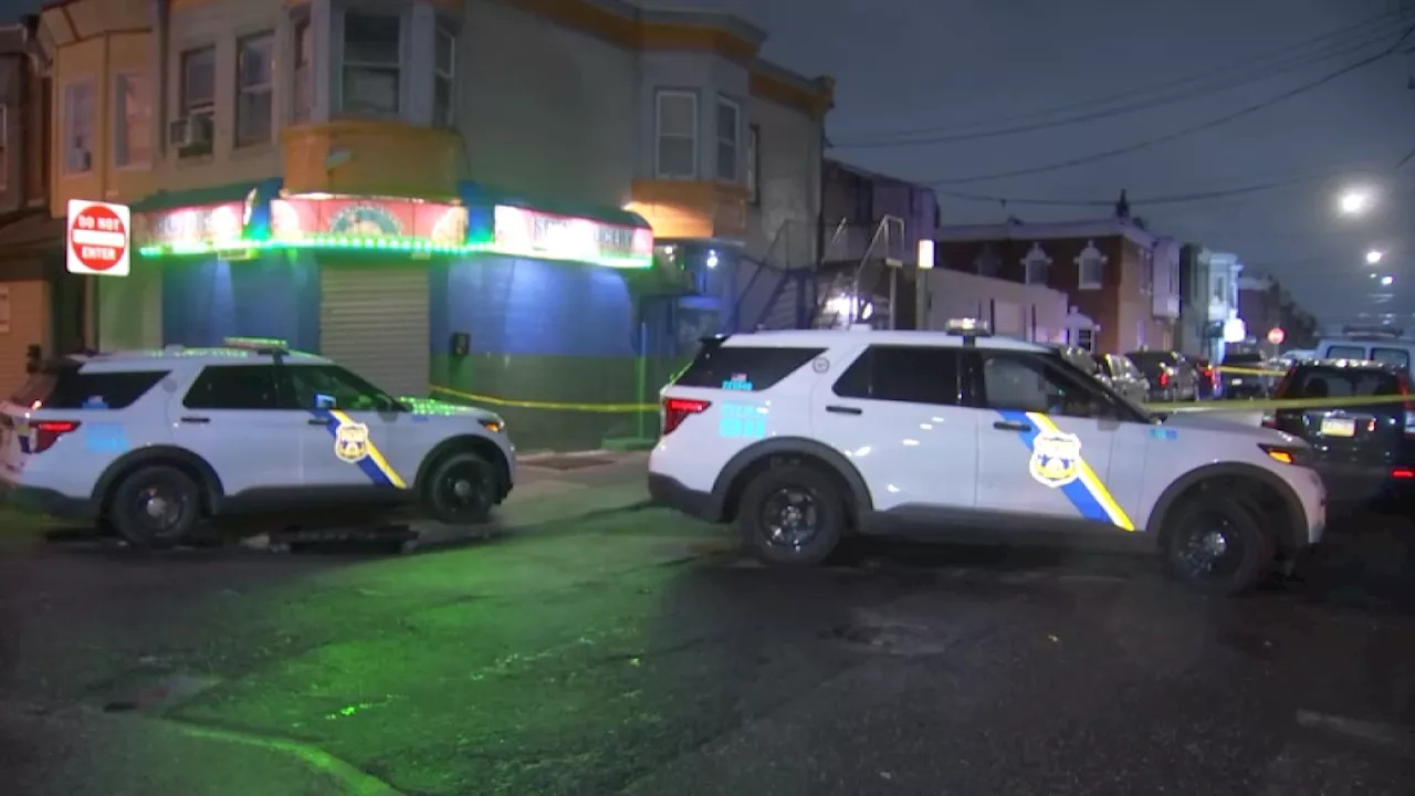 Woman hospitalized after being shot in both legs and wrist in Kensington