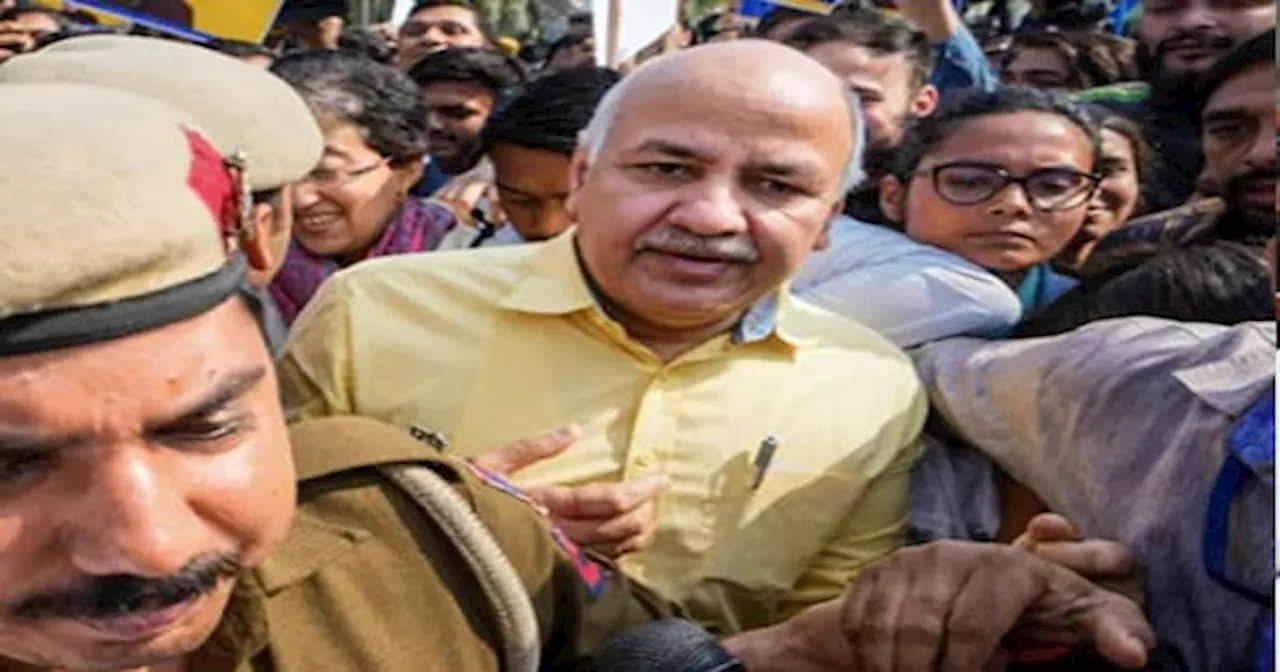 Manish Sisodia Bail: रिहा होते ही सिसोदिया ने Arvind Kejriwal को लेकर किया बड़ा दावा