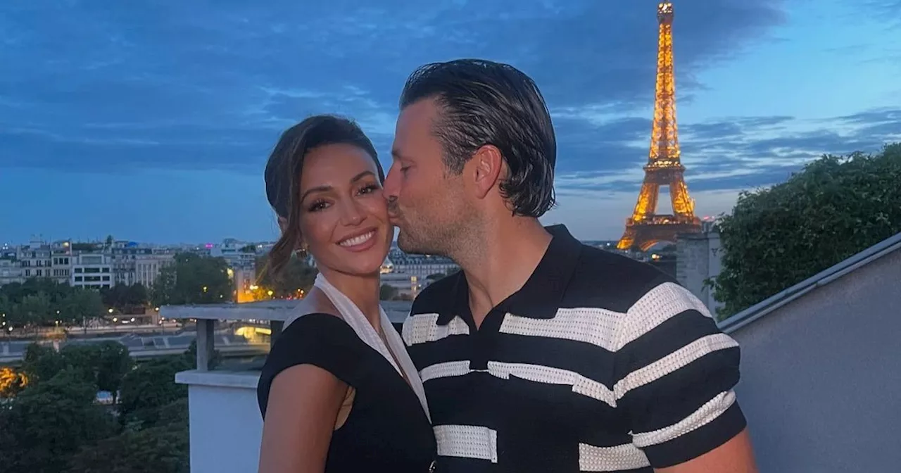 Michelle Keegan fans all ask same question as she shares kissing snap in Paris