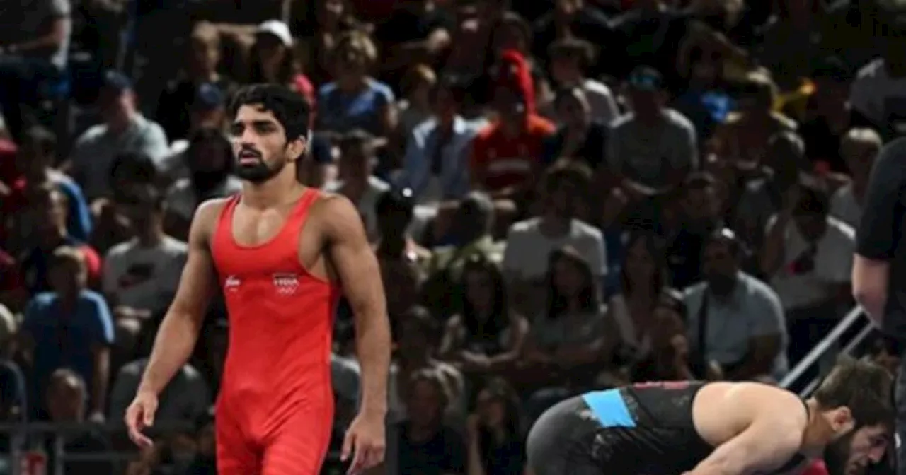 Paris Olympics 2024 Aman Sehrawat Wrestling: अमन सहरावत का ब्रॉन्ज मेडल मैच कुछ ही देर में होगा शुरू