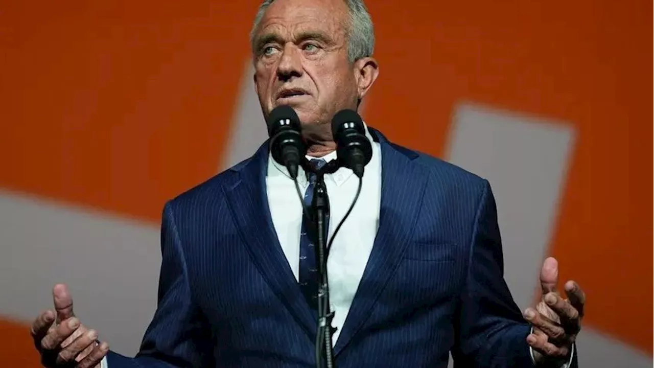 Robert Kennedy Jr. will be on the 2024 Texas ballot