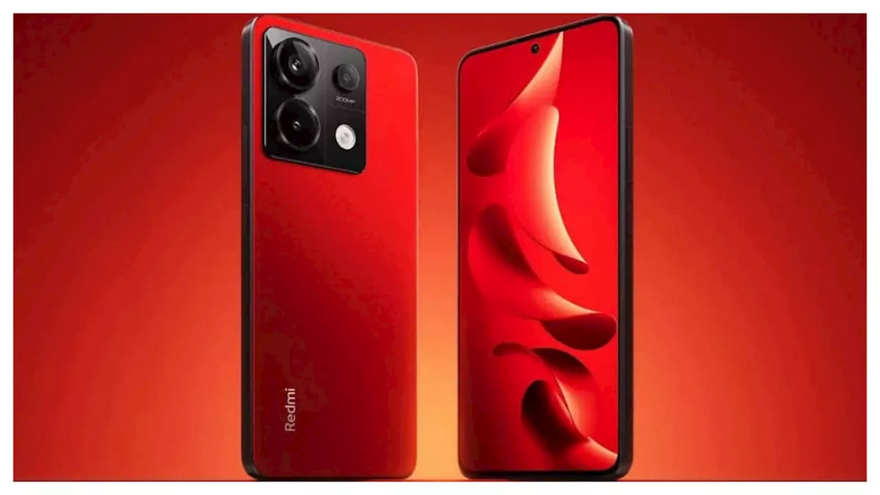 Redmi Note 14 5G सीरीज के स्मार्टफोन भारत में जल्द होंगे लॉन्च, यहां देखें संभावित फीचर्स