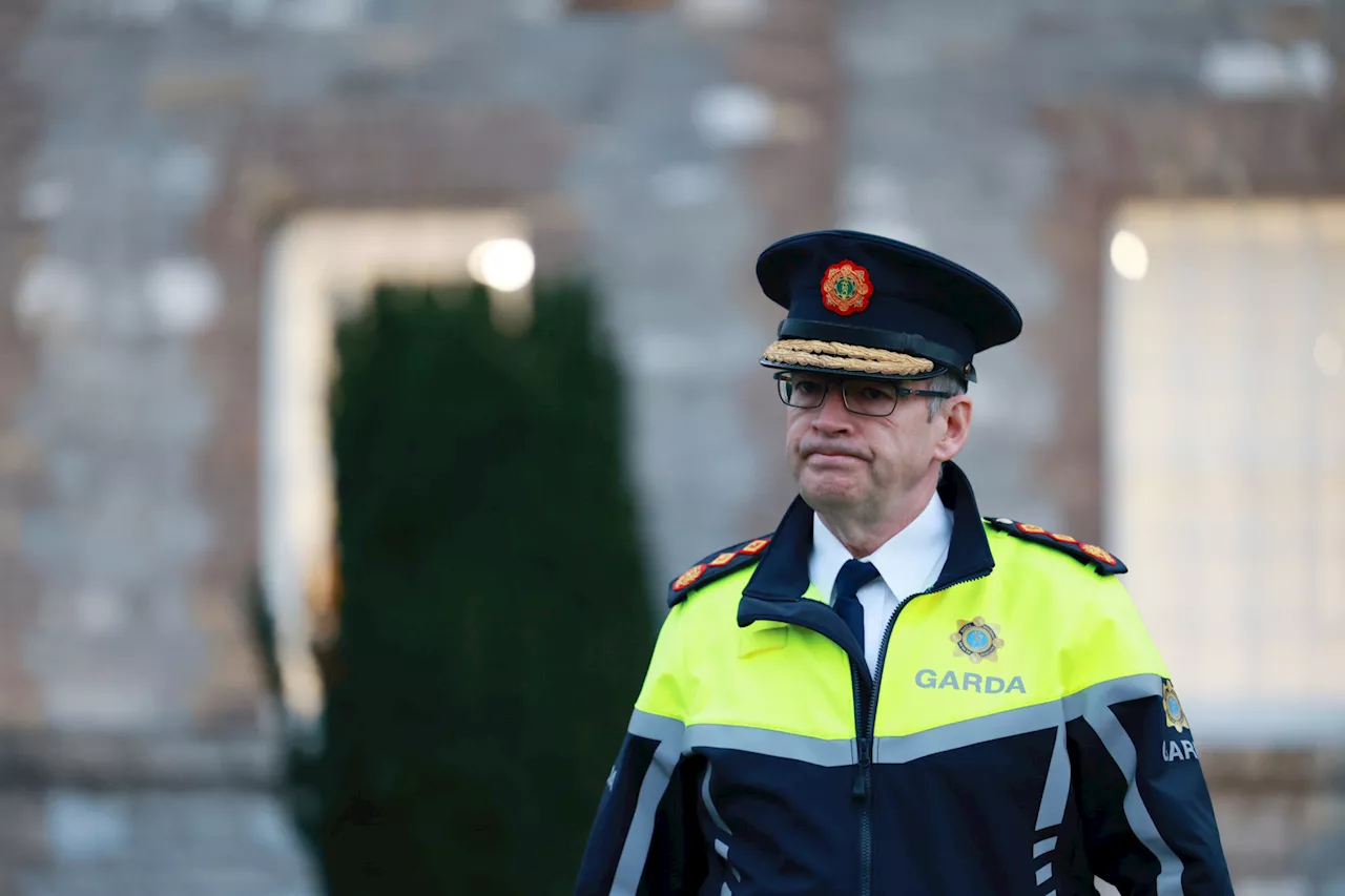 Garda Commissioner Drew Harris likely to leave role next year