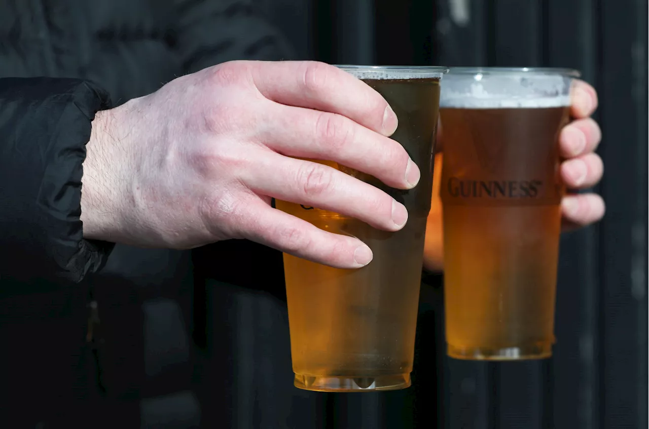 'Simply not worth it' - Should drink be banned at work events?