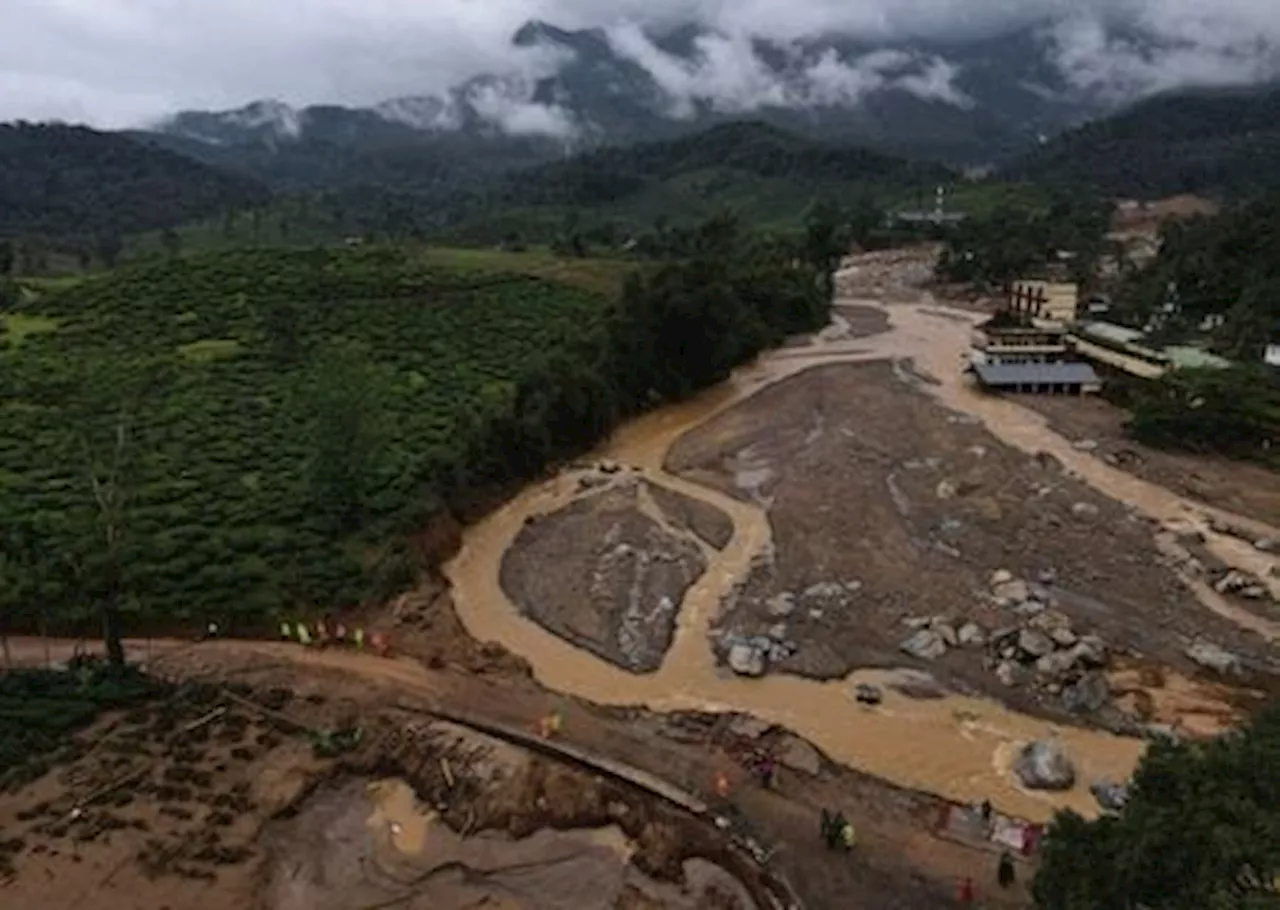 アングル：インド南部の土砂崩れ、背景に専門家の警告無視した過剰開発