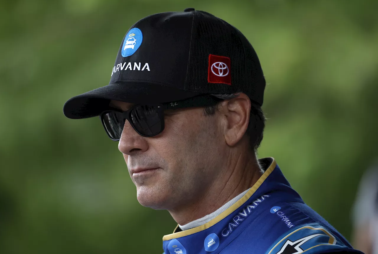 NASCAR: Jimmie Johnson's Legacy Motor Club Announces Two Key New Signings