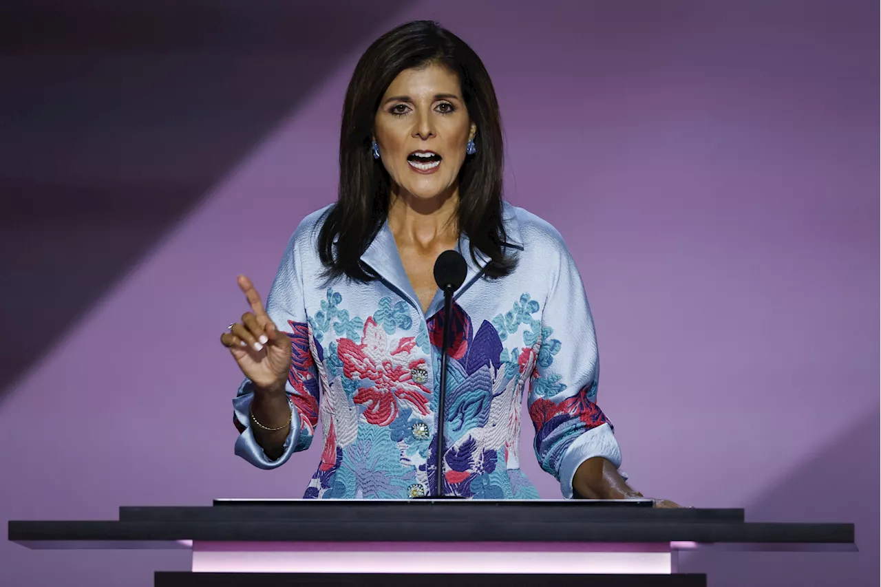 Nikki Haley's Chances of Becoming President Suddenly Surge With Bookmakers