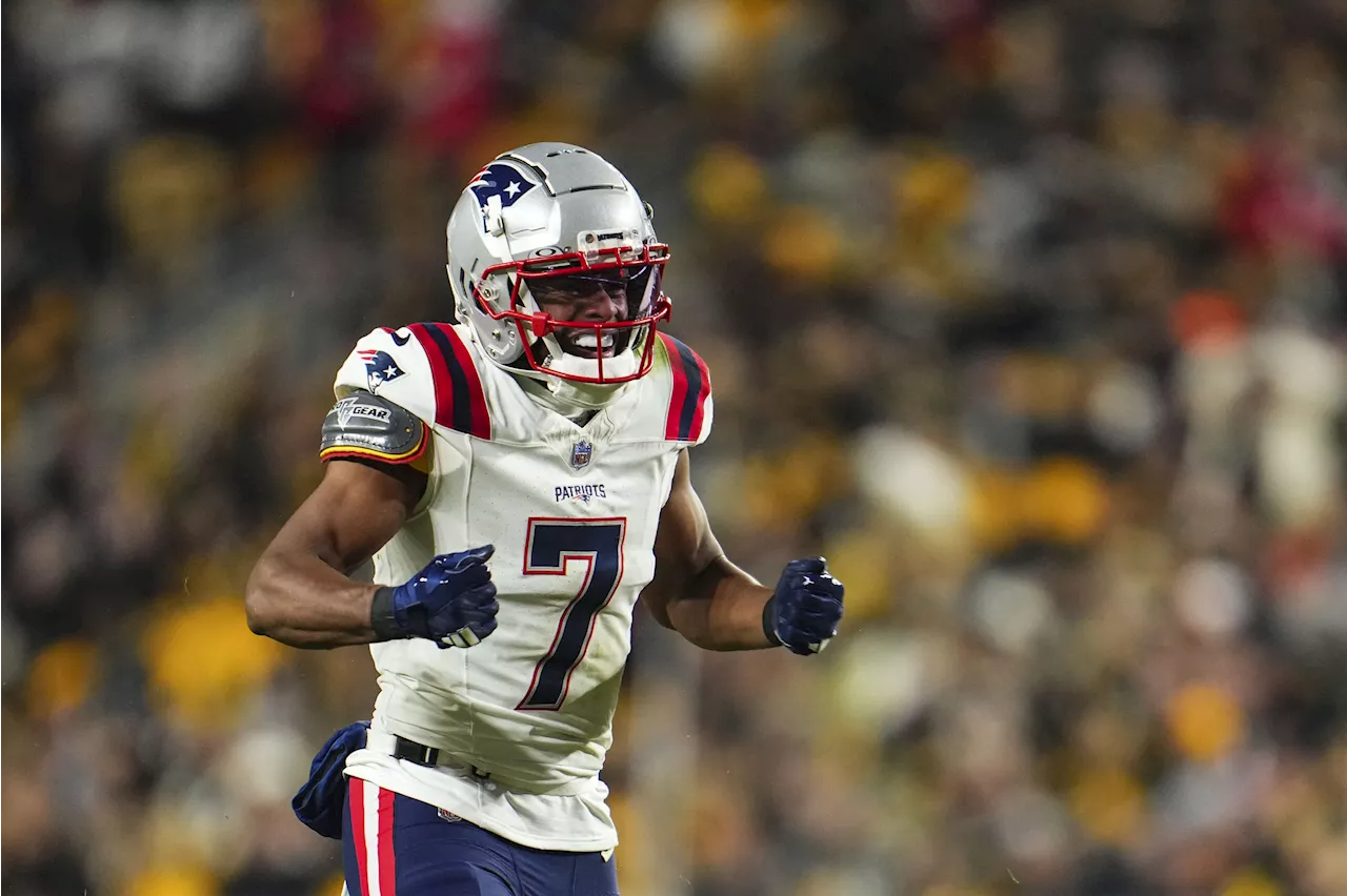 Patriots Are Releasing Former Super Bowl Champion JuJu Smith-Schuster