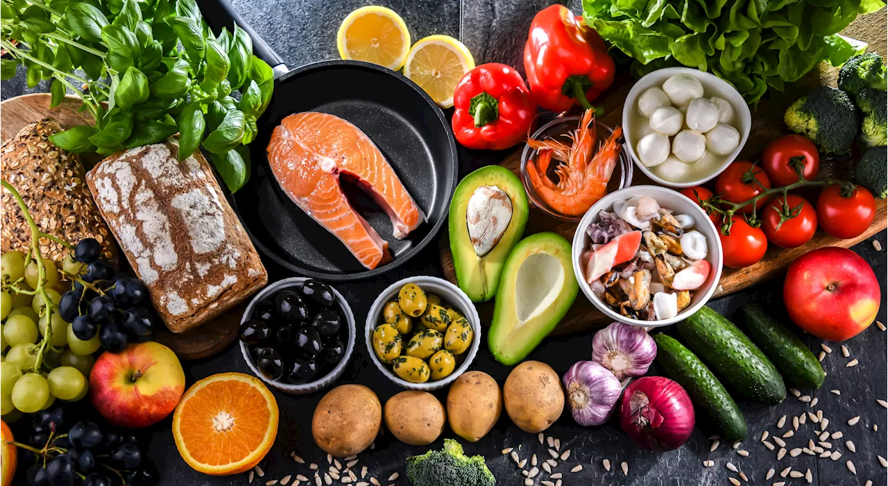 Scientists Reveal Diet Linked to 'Wellbeing and Stress Reduction'