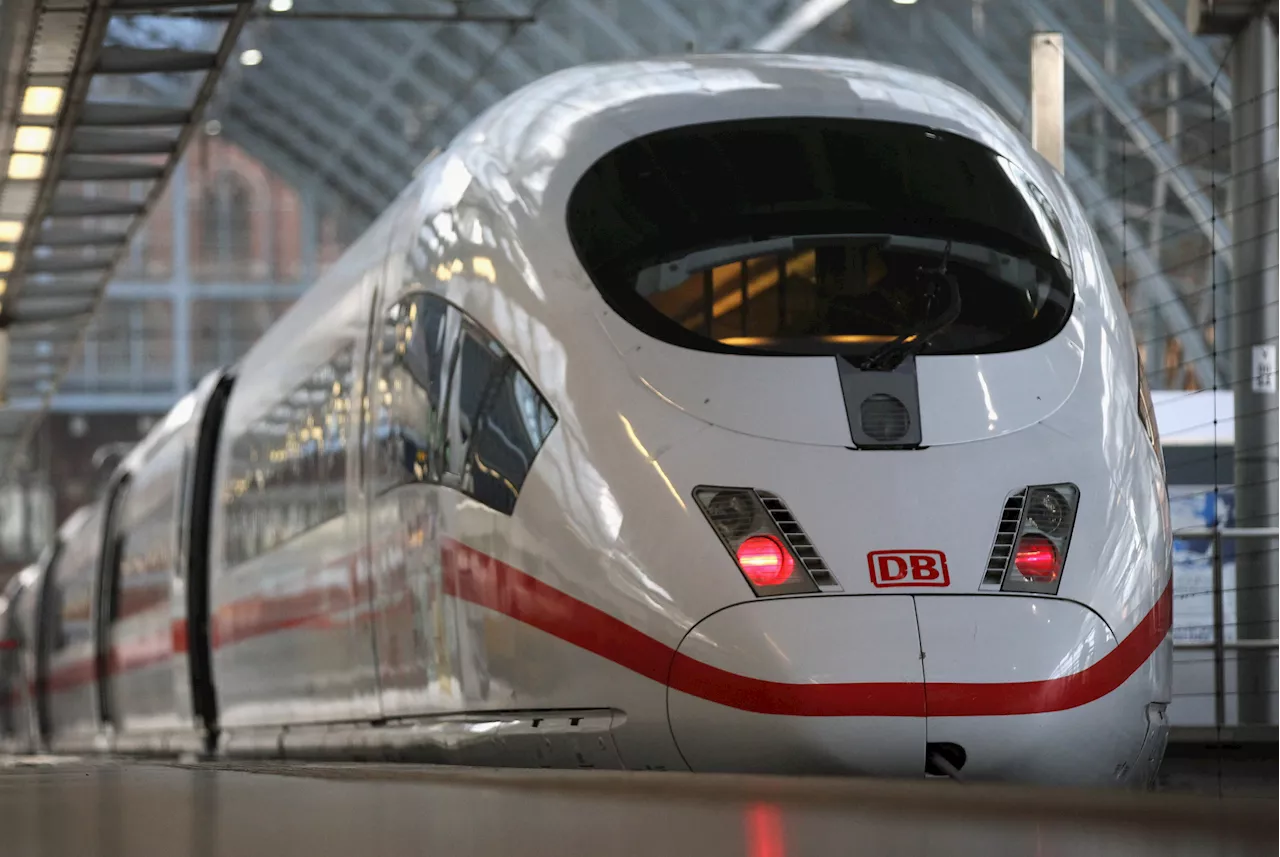 Texas Bullet Train New Route Moves Forward