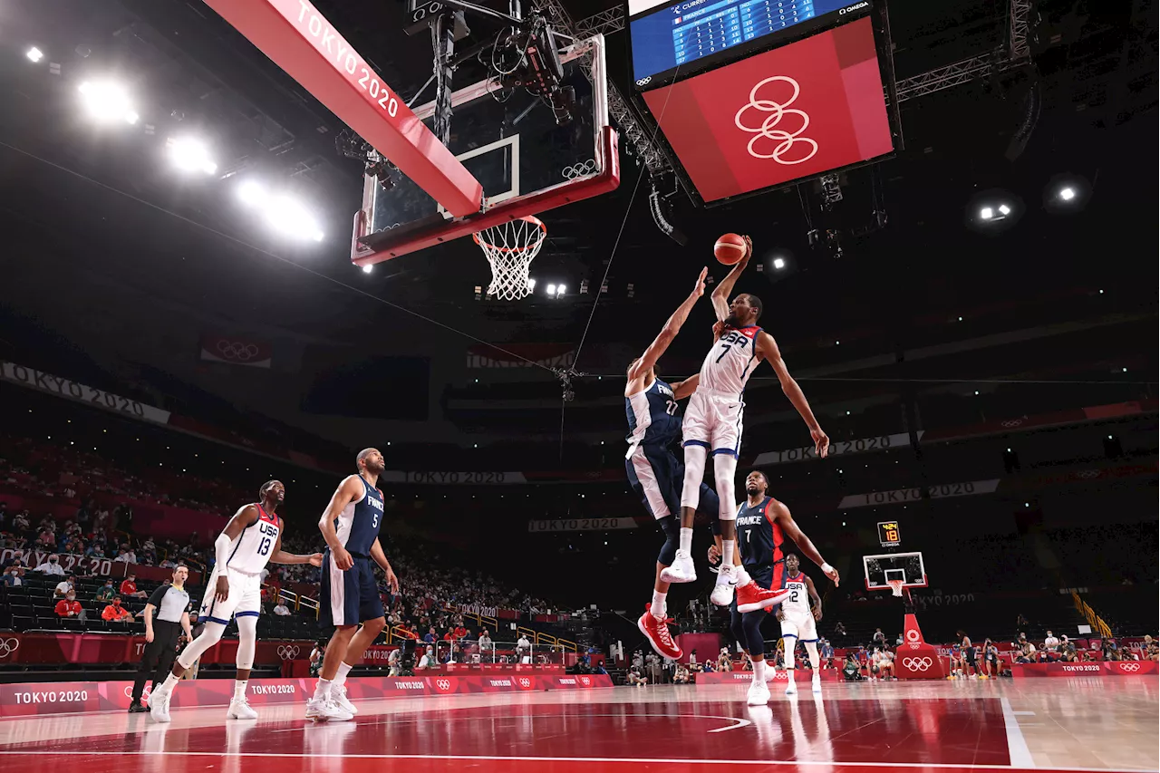 USA Basketball-France in Olympic Gold Medal Game: How To Watch, Predictions